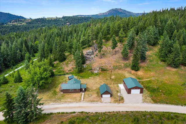 $425,000 | 1541 Thompson Road, Elk, WA 99009