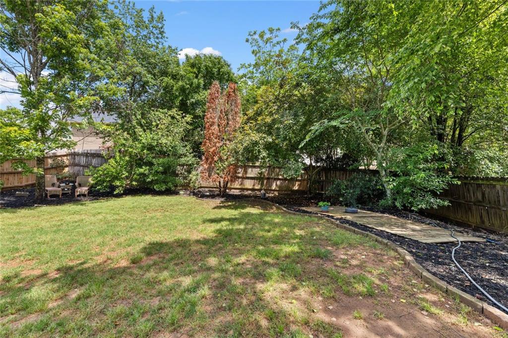 5415 Fieldfreen Drive Cumming, GA 30028 - Photo 35 of 40 a view of a field with trees