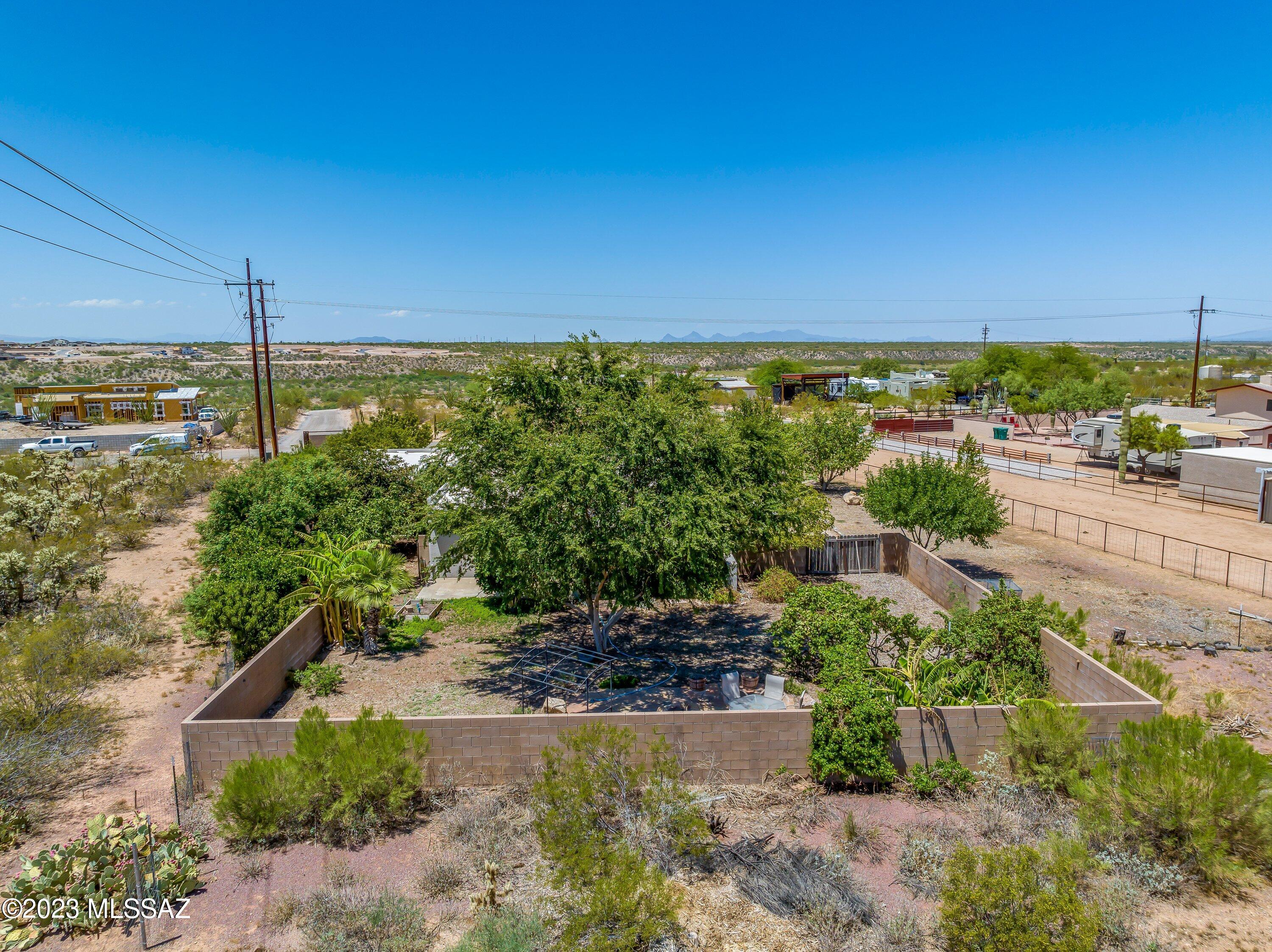9893 South Spider Rock Road Vail, AZ 85641 - Photo 43 of 45 Gallery Image 43