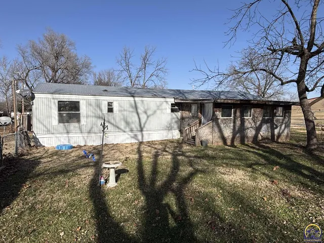 $29,000 | 409 Cedar Street, Cottonwood Falls, KS 66845