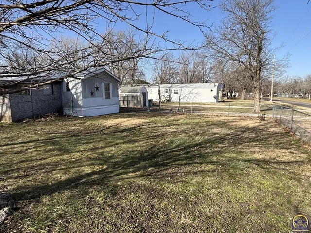$29,000 | 409 Cedar Street, Cottonwood Falls, KS 66845