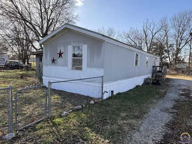 $29,000 | 409 Cedar Street, Cottonwood Falls, KS 66845