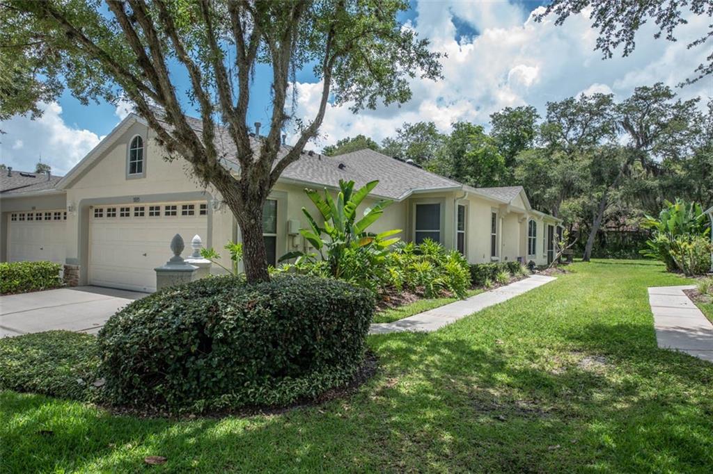 5935 Sandhill Ridge Drive Lithia, FL 33547 - Photo 1 of 1 Maintenance free living villa