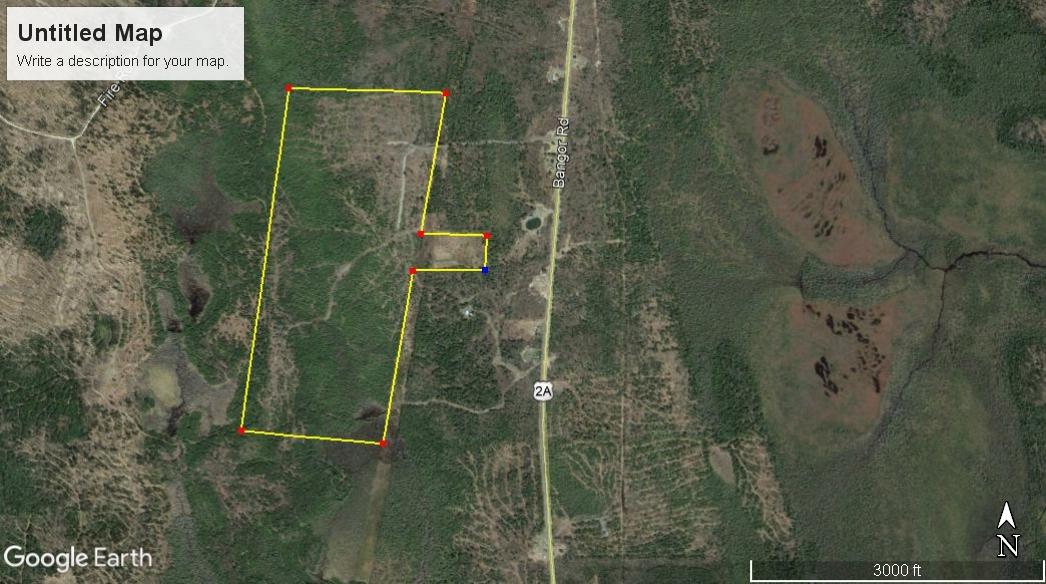 Off Off Rt Road Houlton, ME 04730 - Photo 1 of 8 aerial