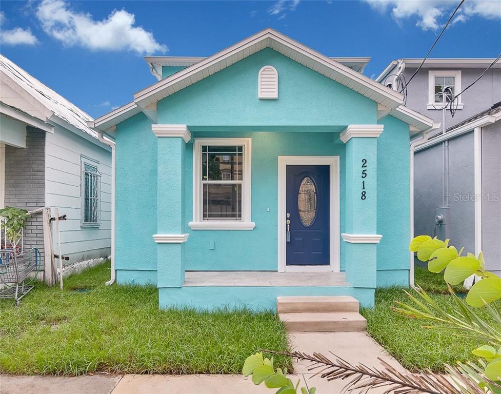 2518 West Chestnut Street Tampa, FL 33607 - Photo 1 of 1
