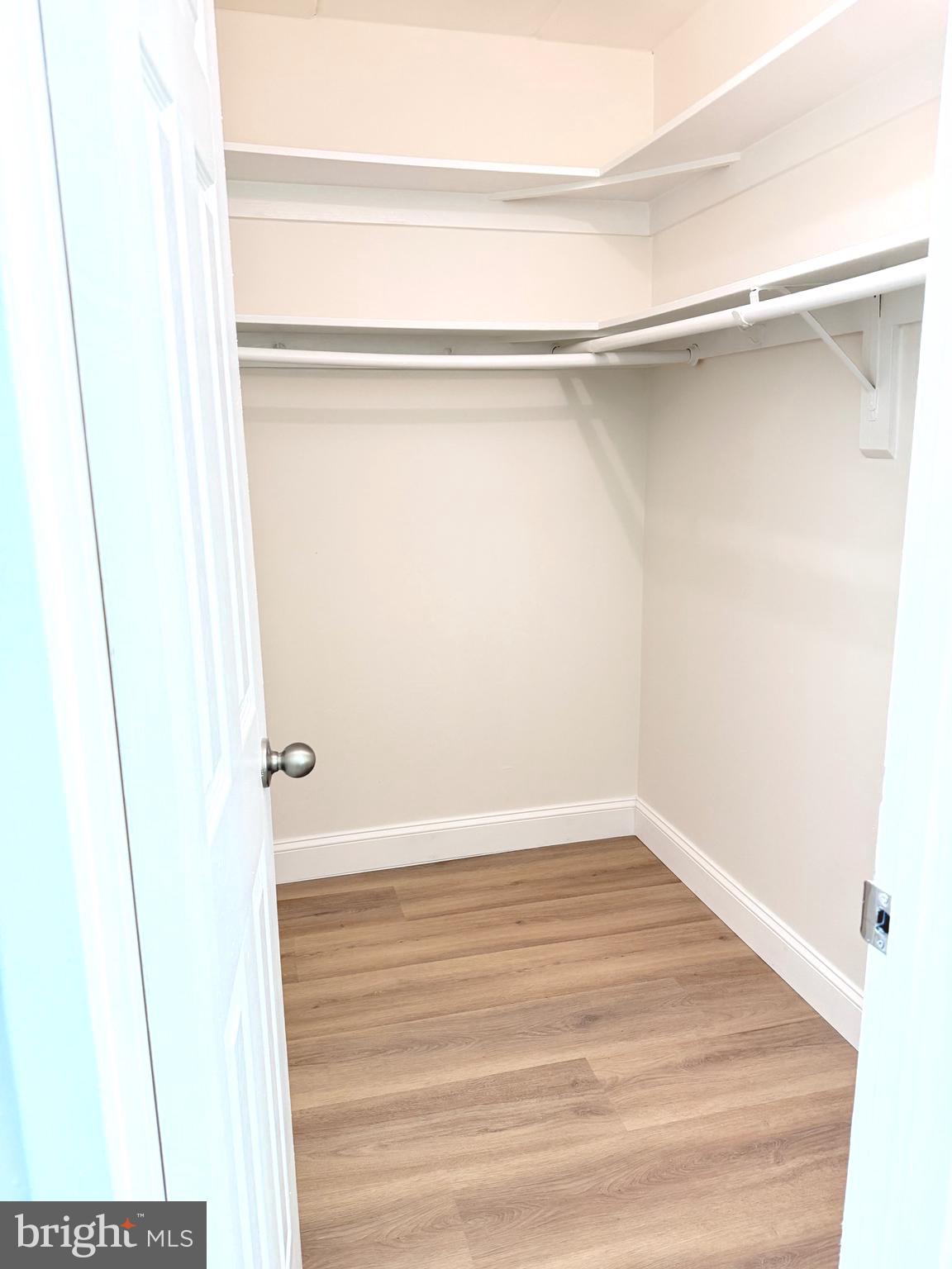 2316 Freetown Court, Unit 1B Reston, VA 20191 - Photo 32 of 36 a view of closet