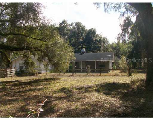 8154 Southwest 15th Street Bushnell, FL 33513 - Photo 1 of 1 Exterior Front