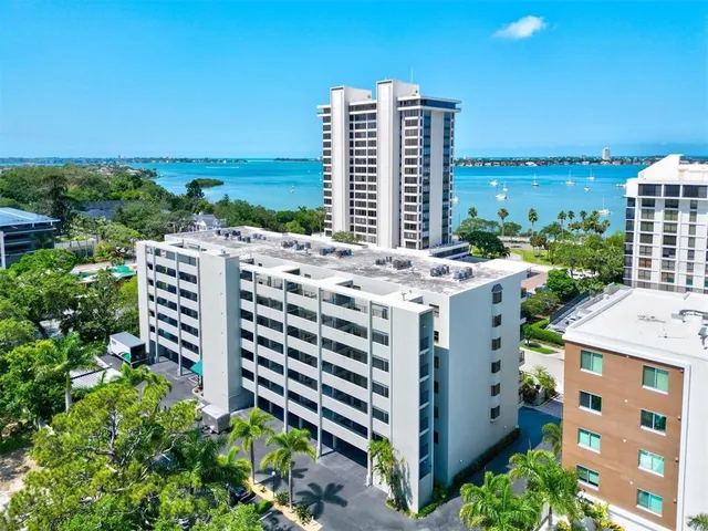 $1,000,000 | 755 South Palm Avenue, Unit 604, Sarasota, FL 34236
