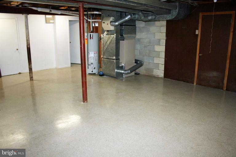 6706 Chokeberry Road Baltimore, MD 21209 - Photo 22 of 30 Unfinished Basement 1