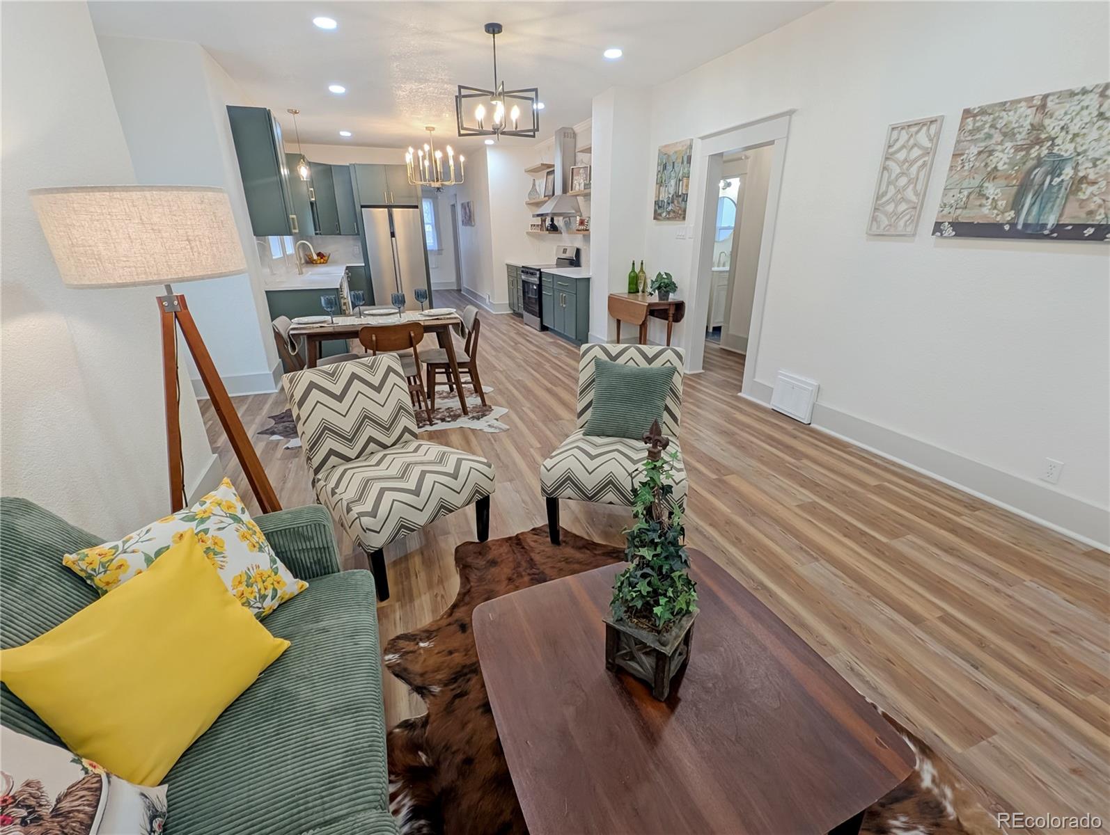 710 Carson Street Brush, CO 80723 - Photo 9 of 30 a living room with furniture