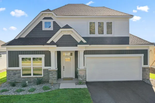 $459,990 | 1258 Beaumont Boulevard, Jordan, MN 55352