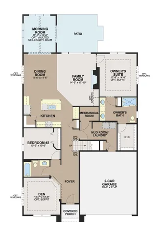 $459,990 | 1258 Beaumont Boulevard, Jordan, MN 55352