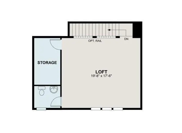 $459,990 | 1258 Beaumont Boulevard, Jordan, MN 55352