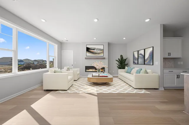 $459,990 | 1258 Beaumont Boulevard, Jordan, MN 55352