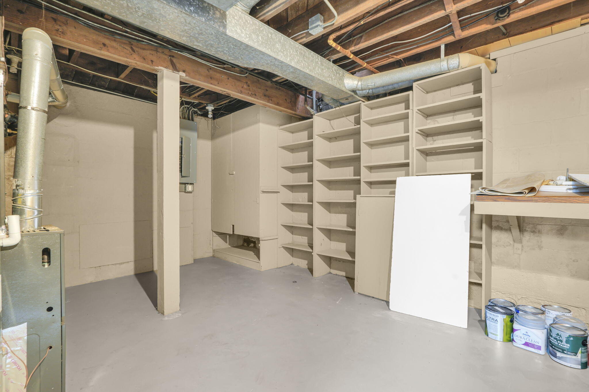 910 Miller Road Kalamazoo, MI 49001 - Photo 25 of 30 Basement