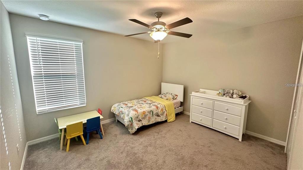31363 Sun Kettle Loop Wesley Chapel, FL 33545 - Photo 27 of 29 a bedroom with bed and a window