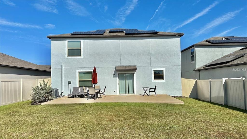 31363 Sun Kettle Loop Wesley Chapel, FL 33545 - Photo 5 of 29 a view of swimming pool with outdoor seating