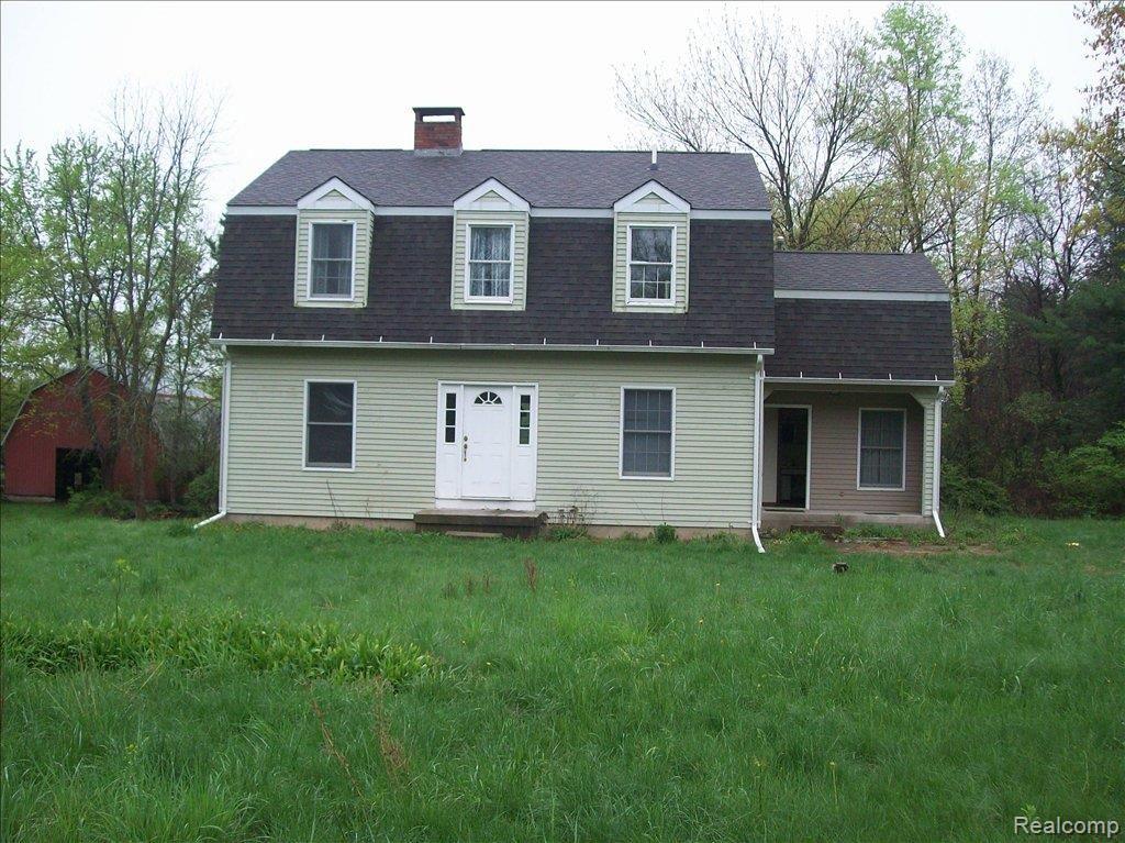 13194 Foley Road Fenton, MI 48430 - Photo 1 of 4 foley front