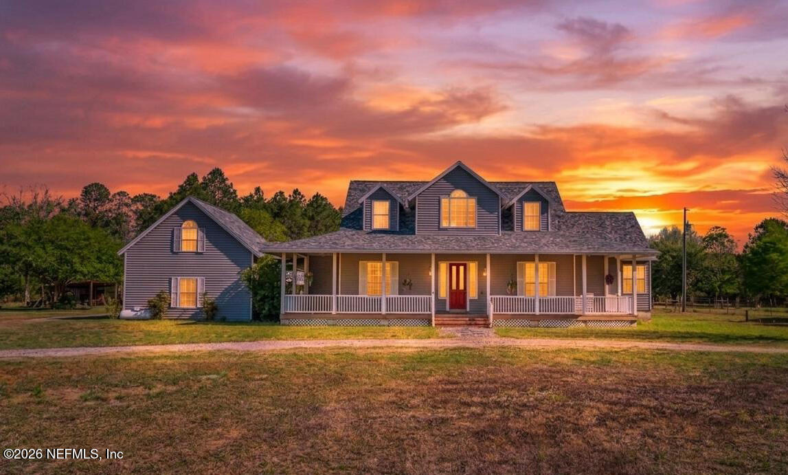 8219 Mud Lake Road Macclenny, FL 32063 - Photo 2 of 96 Z