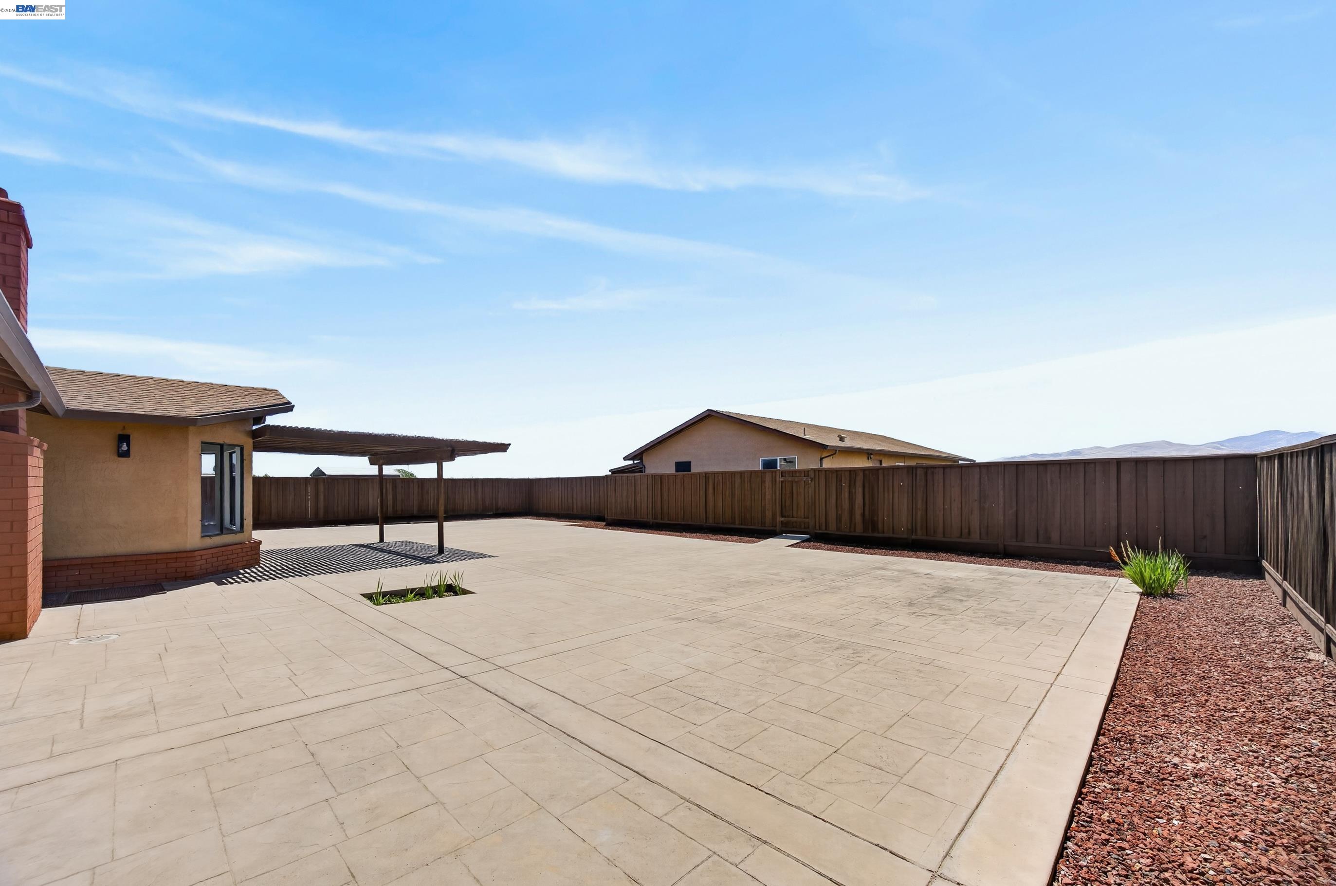 4260 West Kenner Road Tracy, CA 95304 - Photo 39 of 49 Back yard for the main home