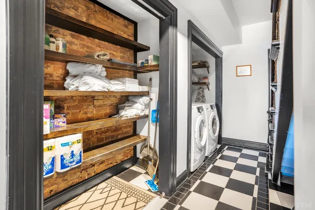 a view of interior of the house