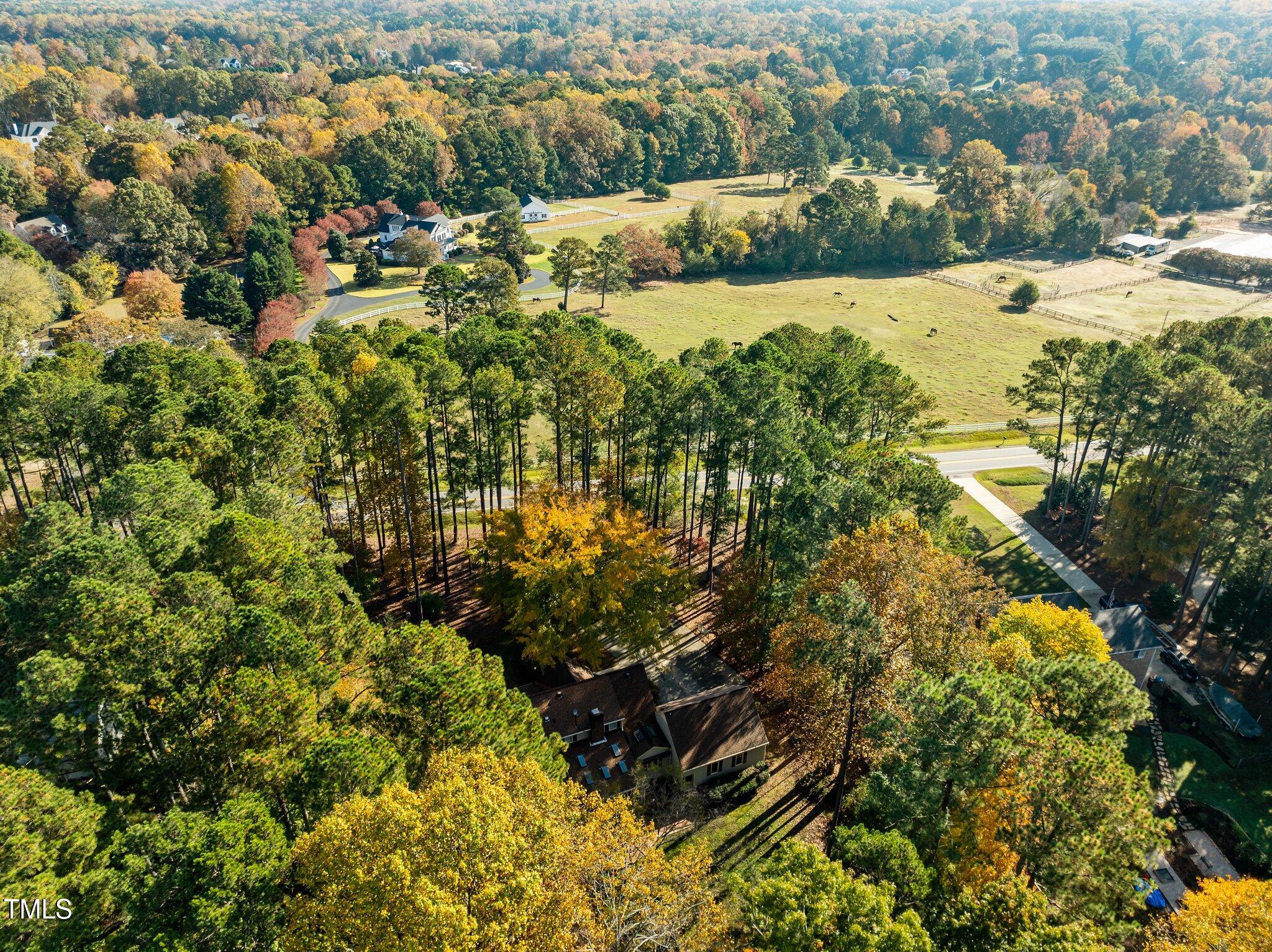 11917 Shooting Club Road Raleigh, NC 27613 - Photo 63 of 65 58-web-or-mls-DJI_0495