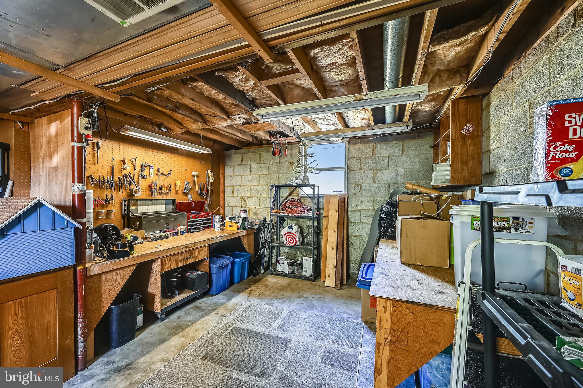 1626 Marlboro Road Edgewater, MD 21037 - Photo 19 of 42 Great workshop in lower level