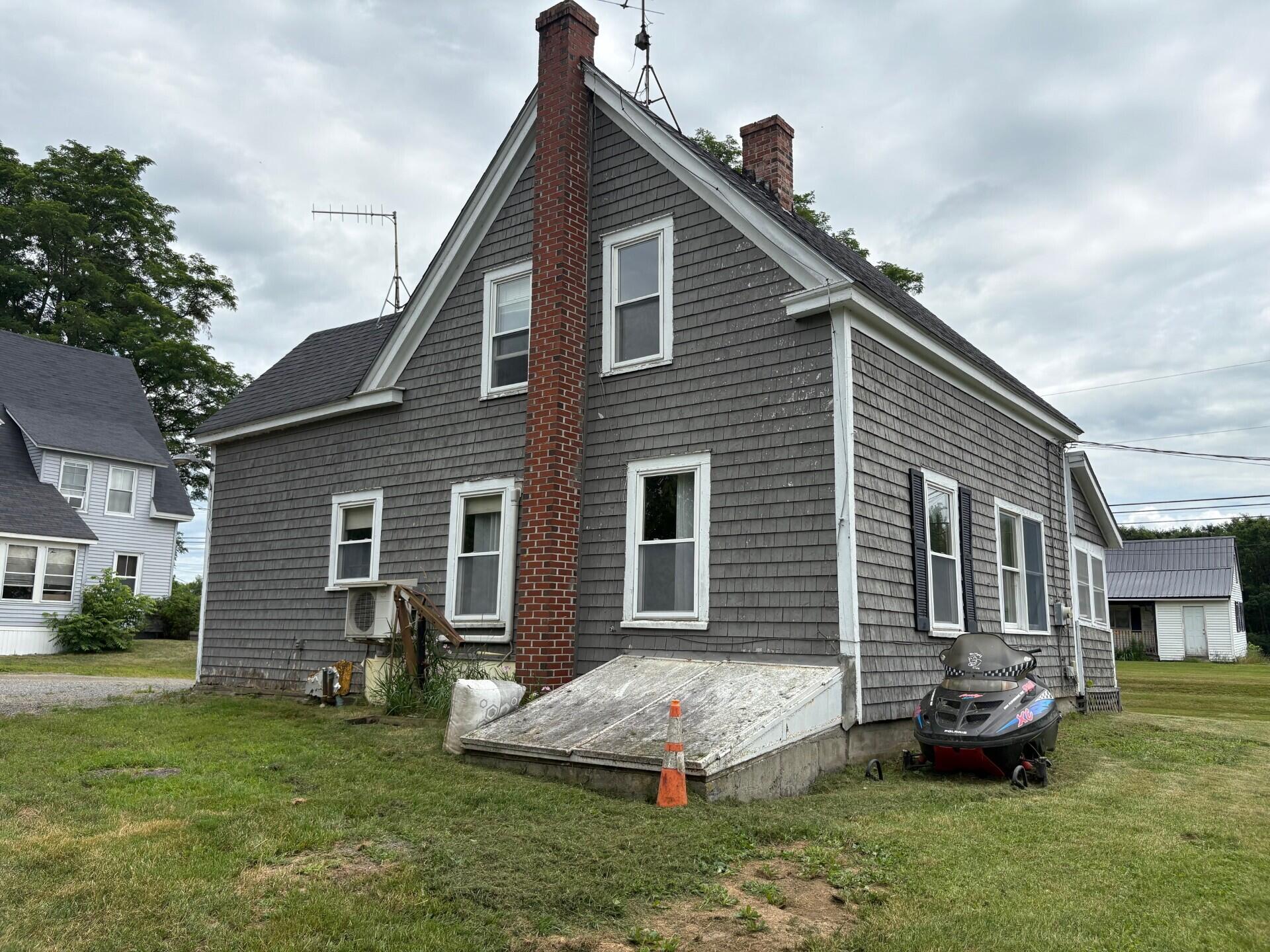 41 South Main Street Burnham, ME 04922 - Photo 3 of 18 Back