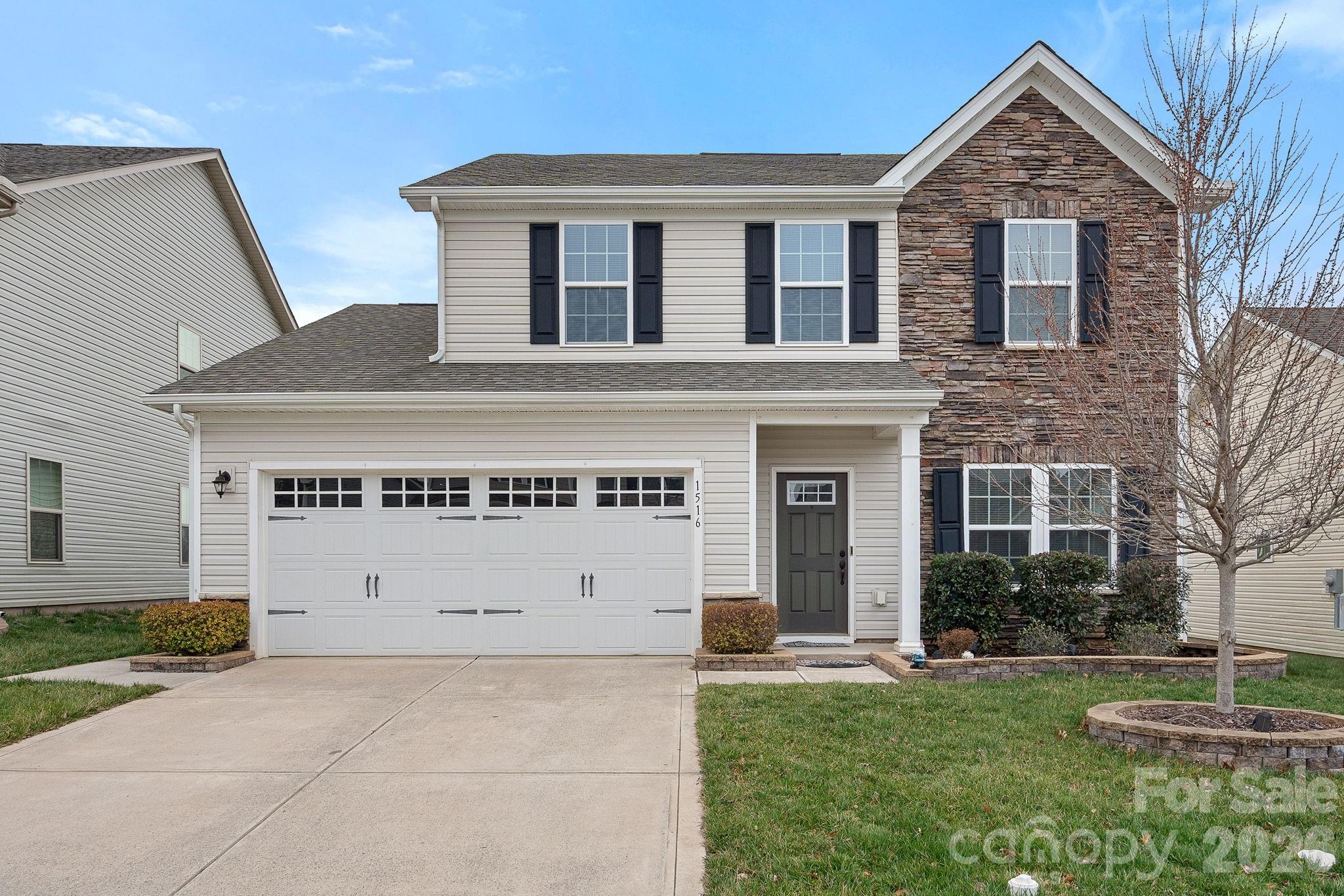 1516 Scarbrough Circle Southwest Concord, NC 28025 - Photo 1 of 41