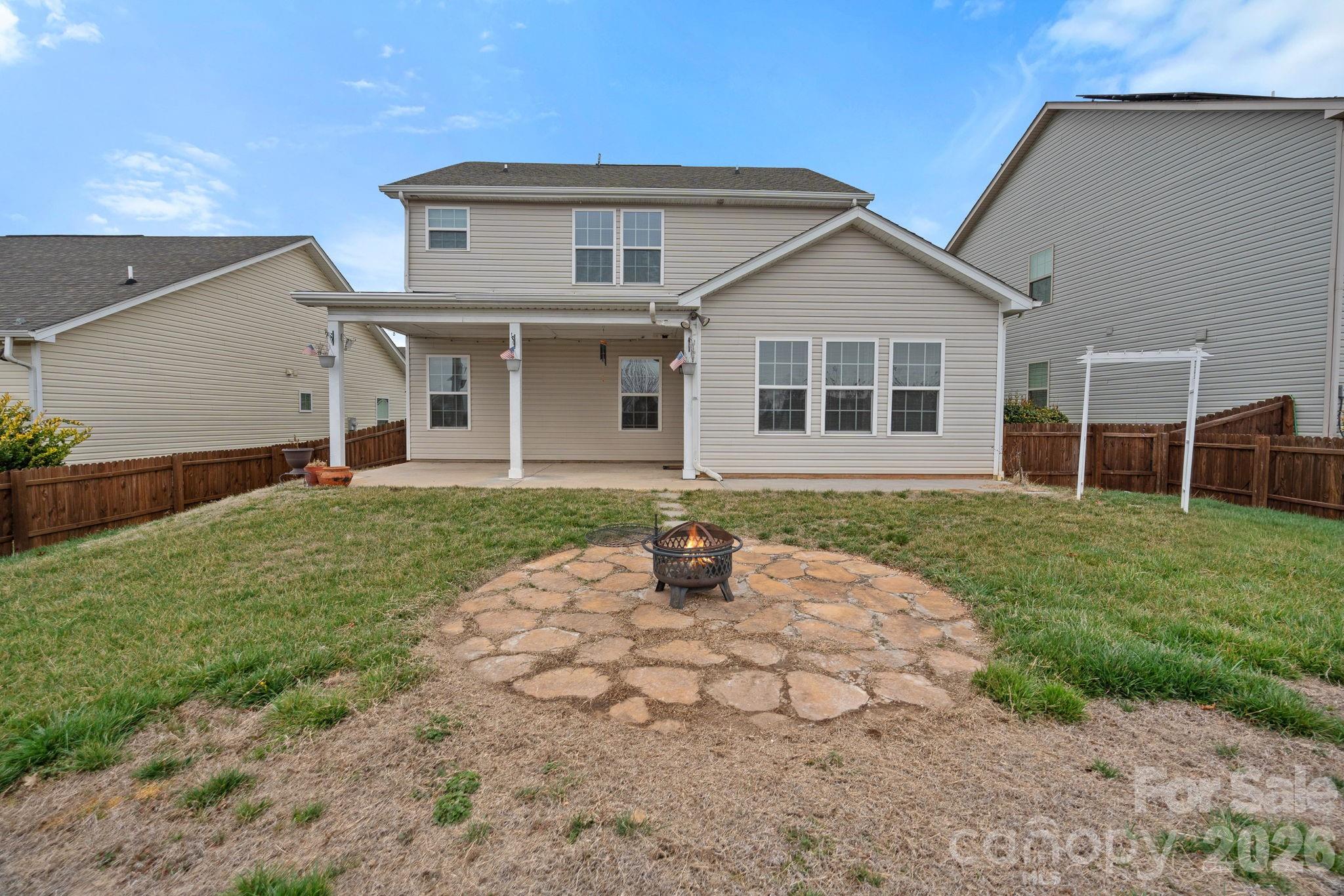 1516 Scarbrough Circle Southwest Concord, NC 28025 - Photo 36 of 41