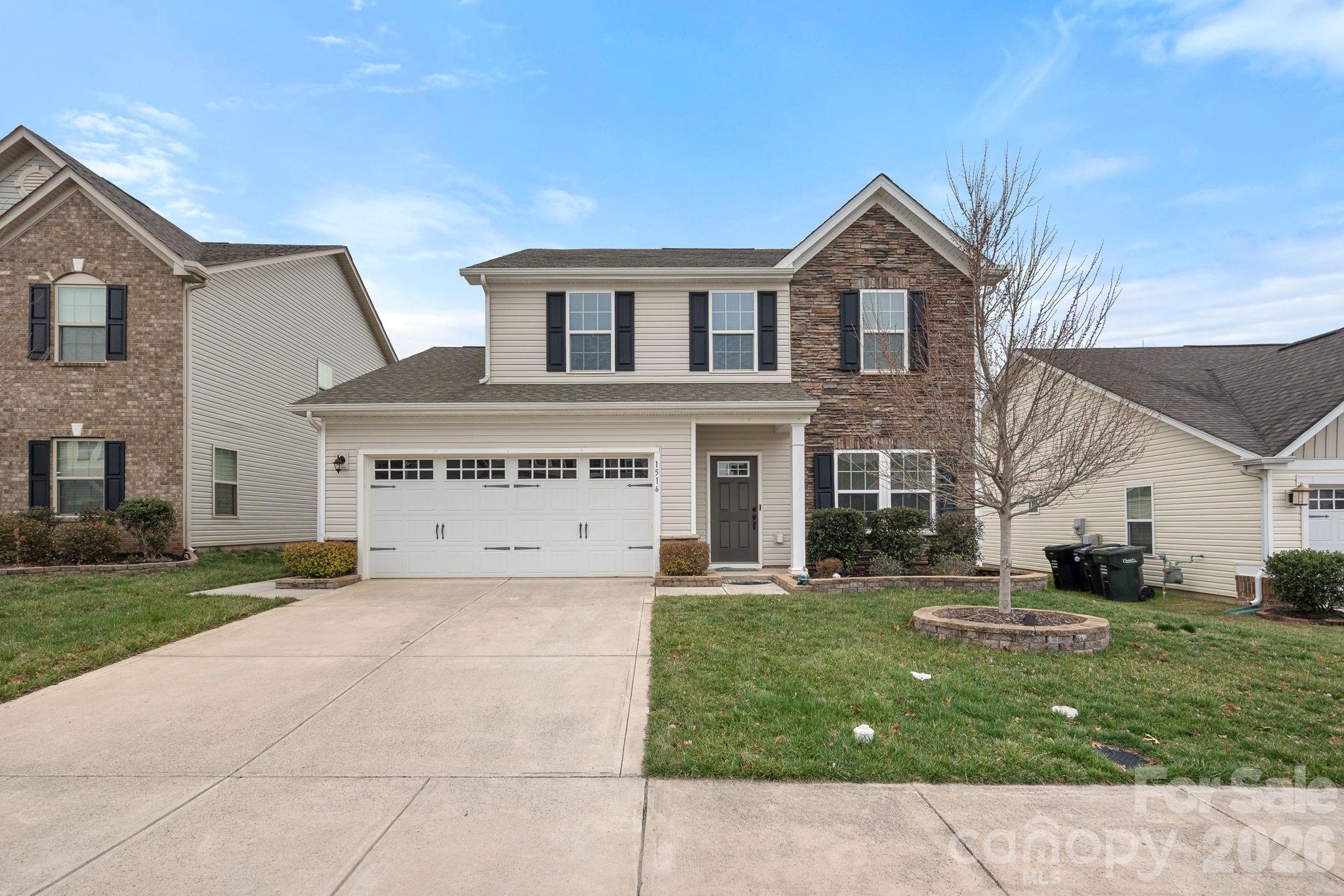 1516 Scarbrough Circle Southwest Concord, NC 28025 - Photo 38 of 41