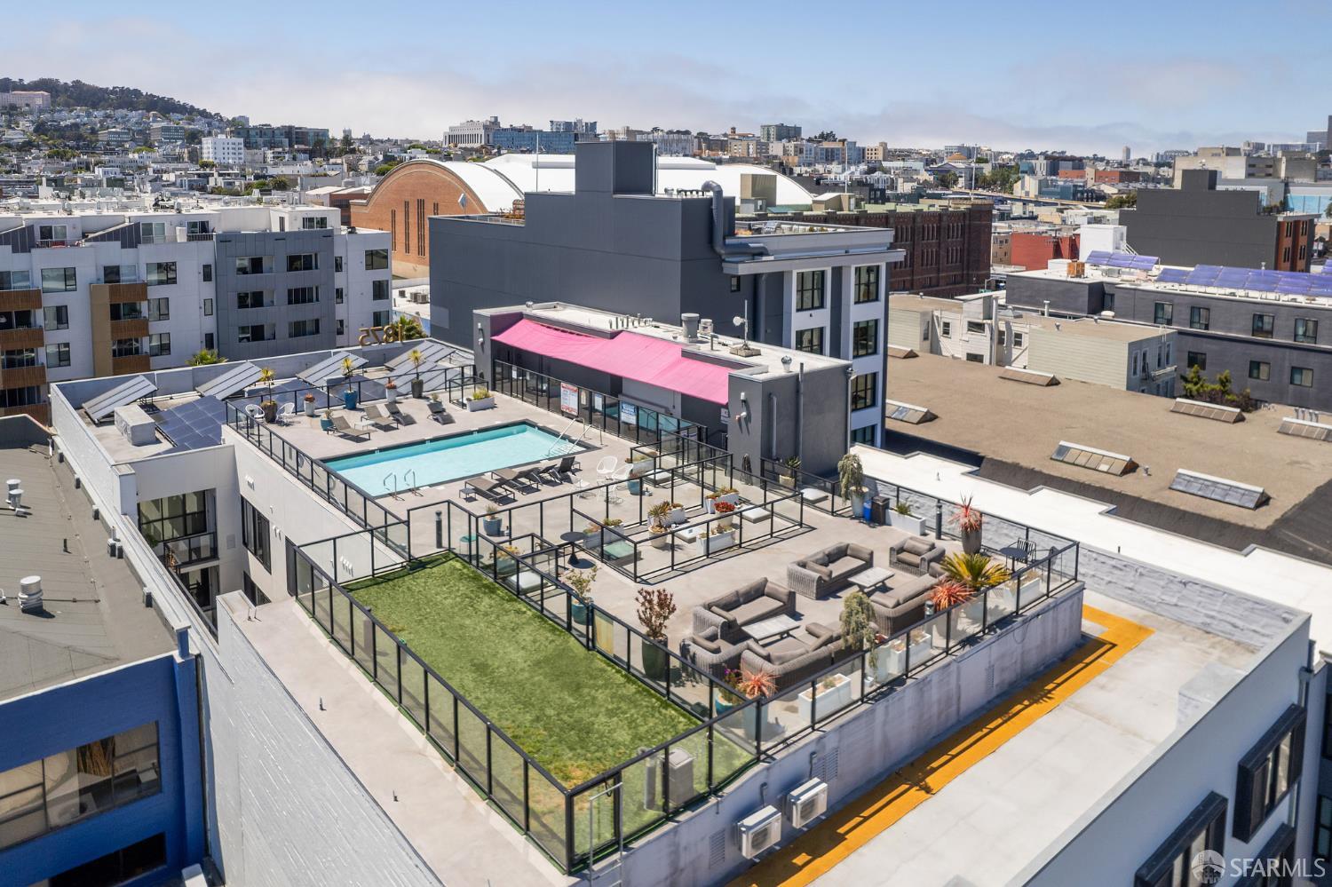 1875 Mission Street, Unit 211 San Francisco, CA 94103 - Photo 16 of 20