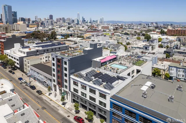 $3,500 | 1875 Mission Street, Unit 211, San Francisco, CA 94103