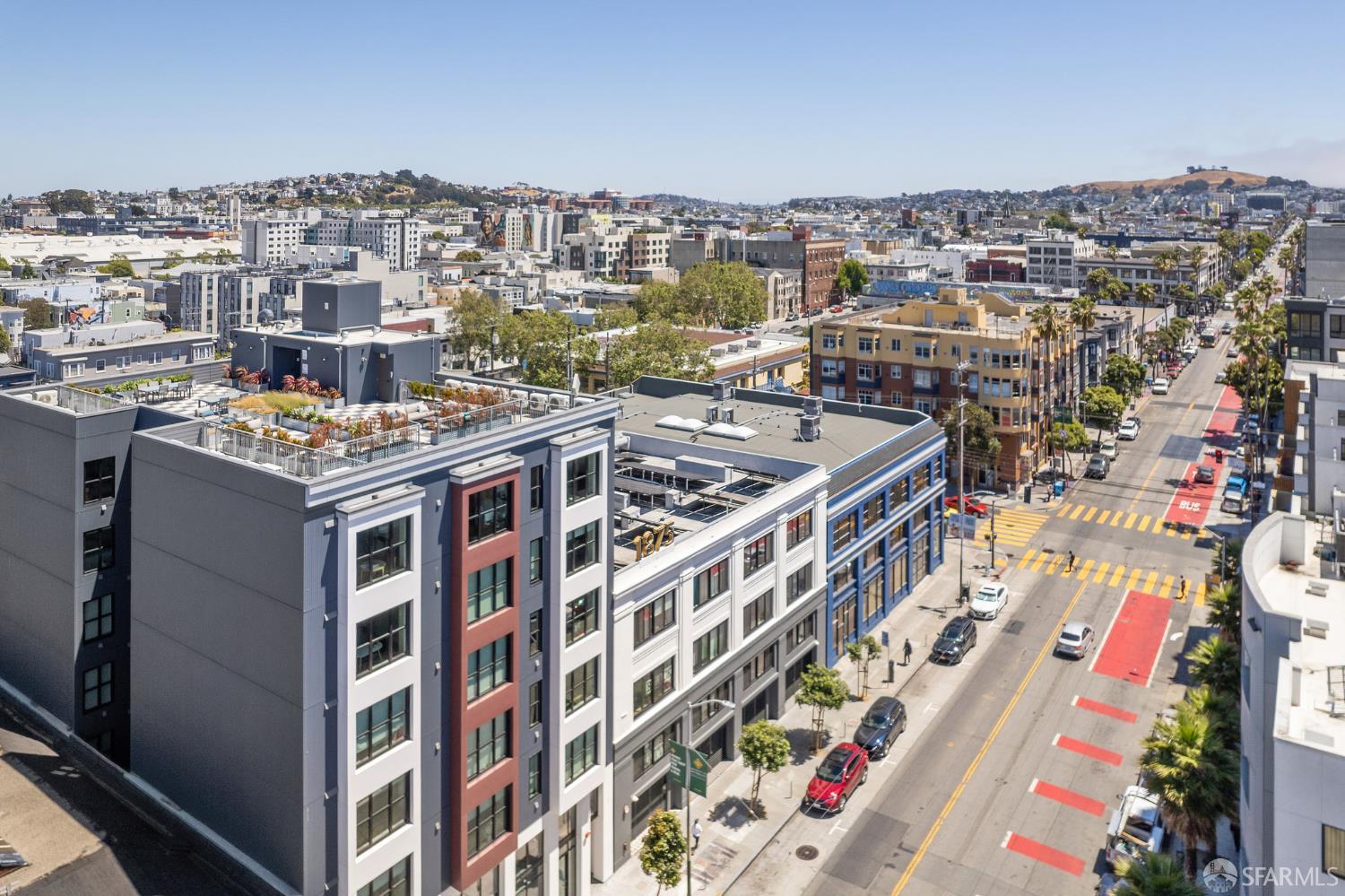 1875 Mission Street, Unit 211 San Francisco, CA 94103 - Photo 19 of 20