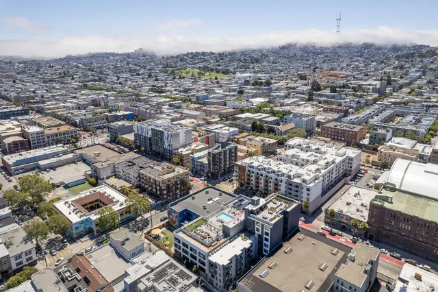 $3,500 | 1875 Mission Street, Unit 211, San Francisco, CA 94103