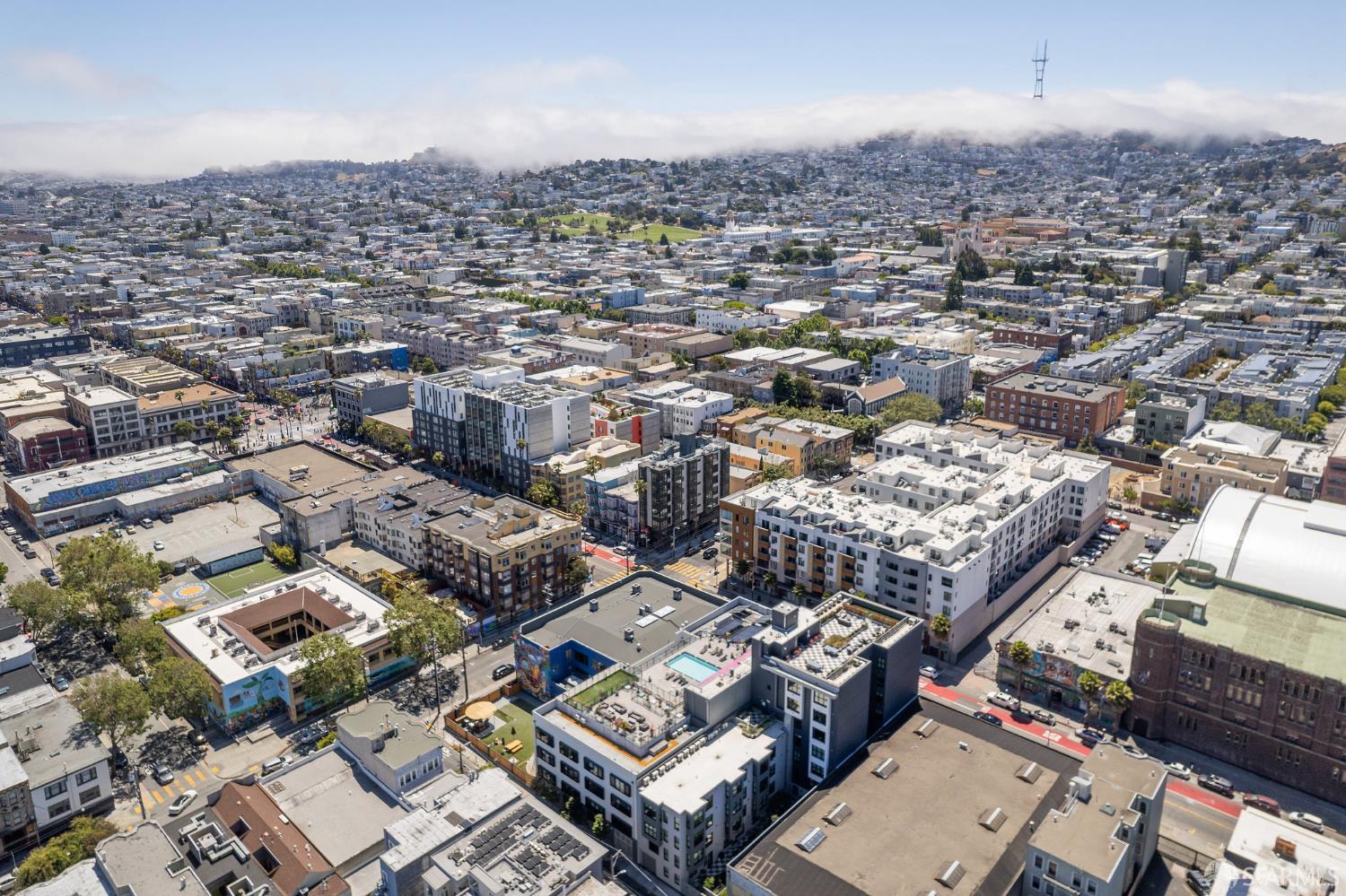 1875 Mission Street, Unit 211 San Francisco, CA 94103 - Photo 20 of 20