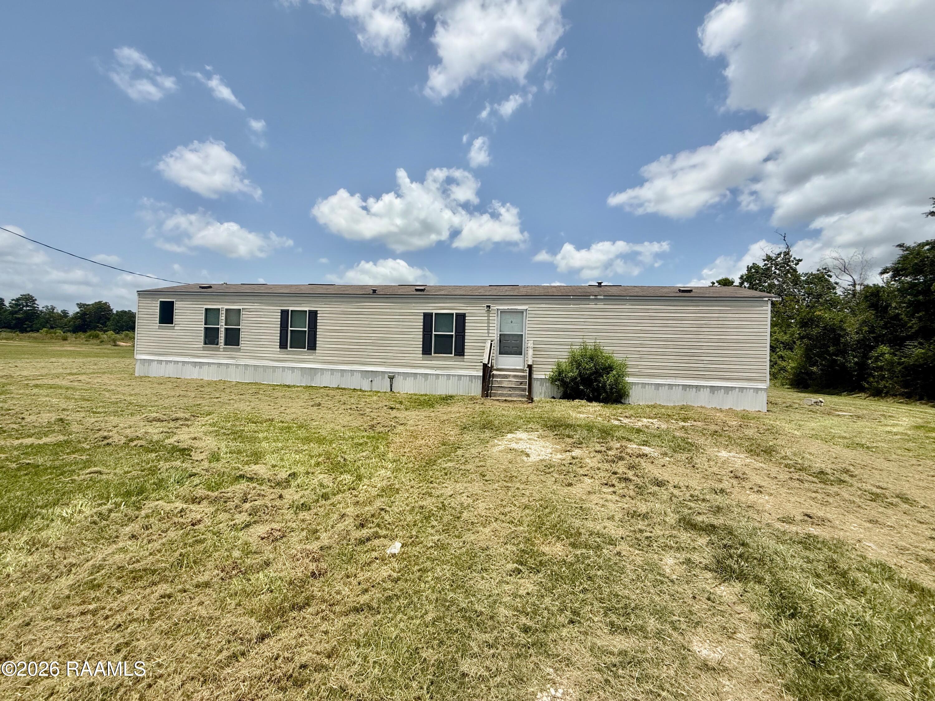 22326 Pine Hill Cemetery Road Iowa, LA 70647 - Photo 2 of 34 front