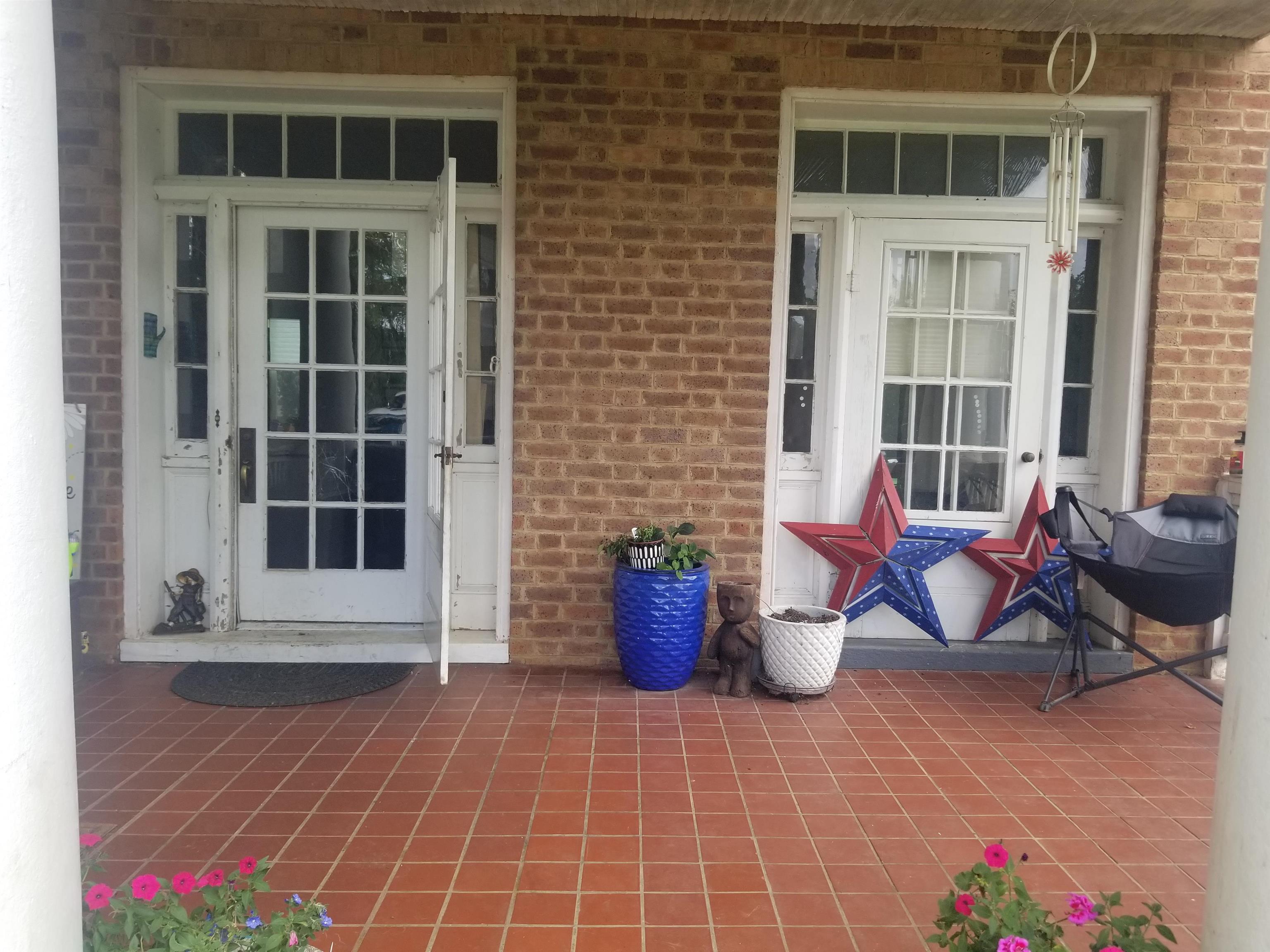 370 Friedens Church Road Mount Crawford, VA 22841 - Photo 11 of 29 a view of a porch with seating space