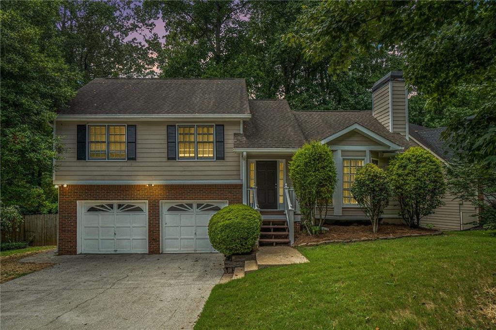 3450 Lookout Trace Powder Springs, GA 30127 - Photo 2 of 28