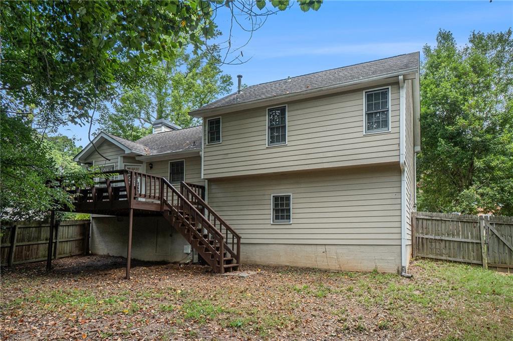 3450 Lookout Trace Powder Springs, GA 30127 - Photo 26 of 28