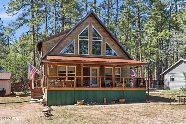 $474,900 | 1140 North Mountain View Terrace, Payson, AZ 85541