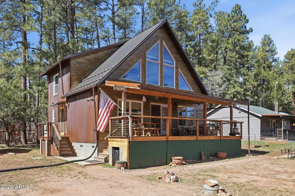 $474,900 | 1140 North Mountain View Terrace, Payson, AZ 85541