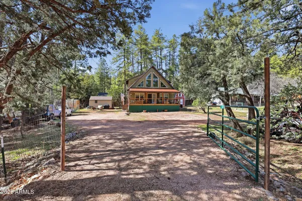 $474,900 | 1140 North Mountain View Terrace, Payson, AZ 85541