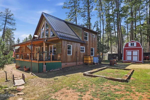 $474,900 | 1140 North Mountain View Terrace, Payson, AZ 85541