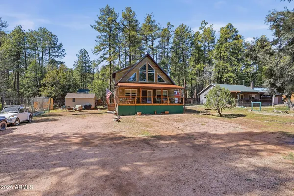 $474,900 | 1140 North Mountain View Terrace, Payson, AZ 85541
