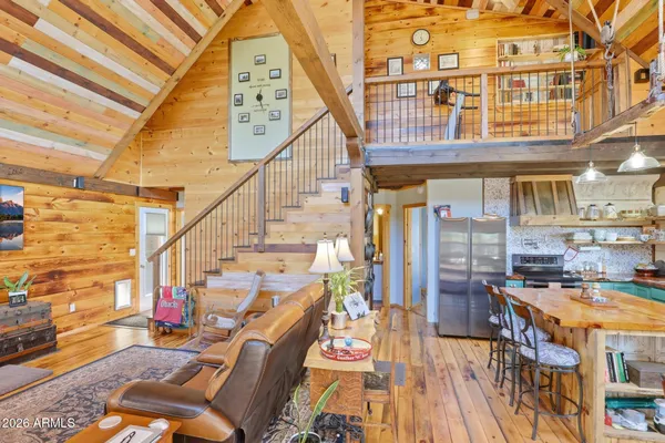 $474,900 | 1140 North Mountain View Terrace, Payson, AZ 85541