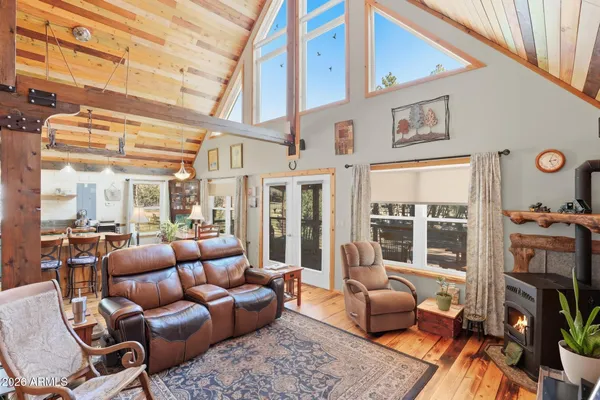 $474,900 | 1140 North Mountain View Terrace, Payson, AZ 85541