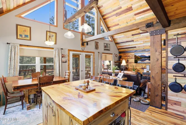 $474,900 | 1140 North Mountain View Terrace, Payson, AZ 85541