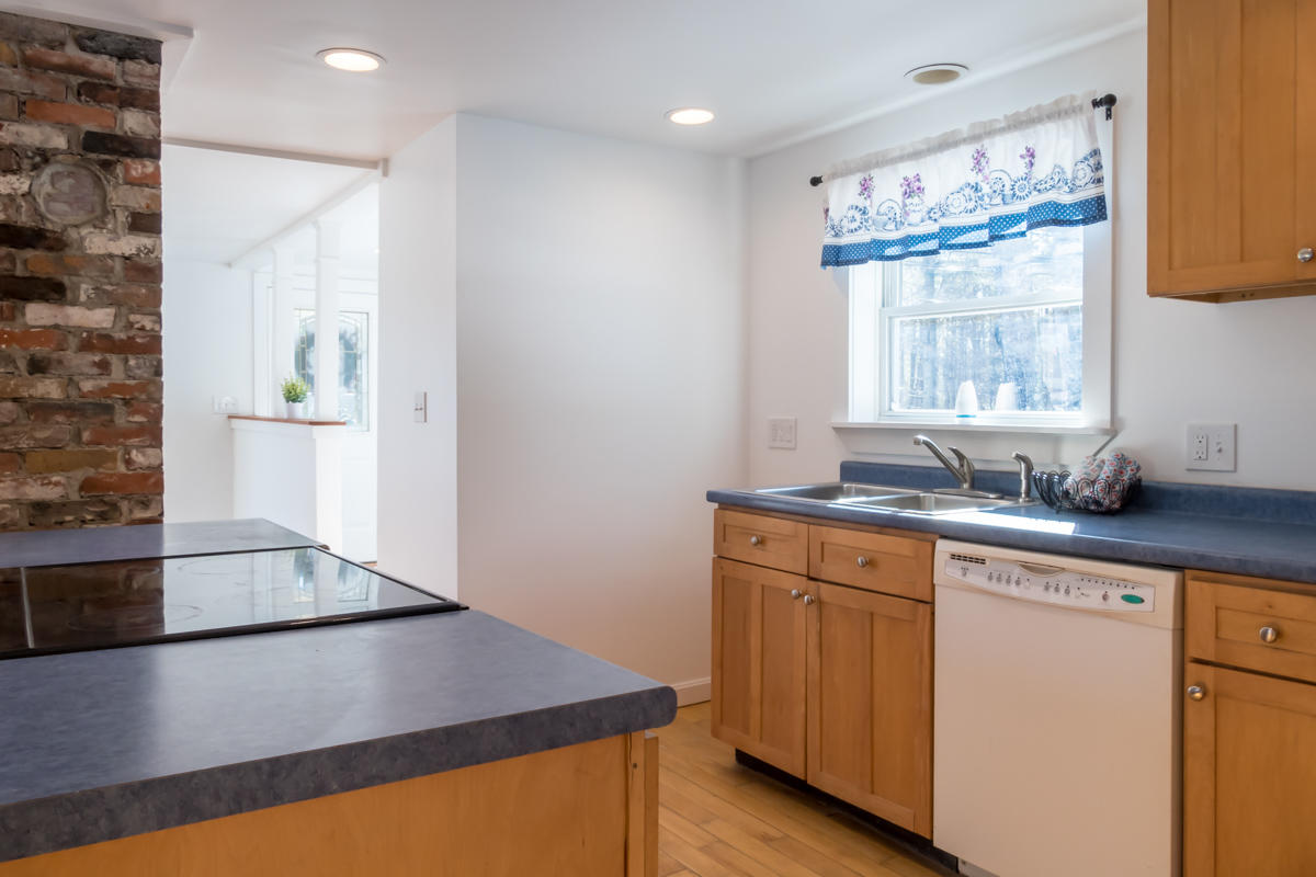 542 River Road Bowdoinham, ME 04008 - Photo 6 of 45 14-Kitchen (3 of 7)