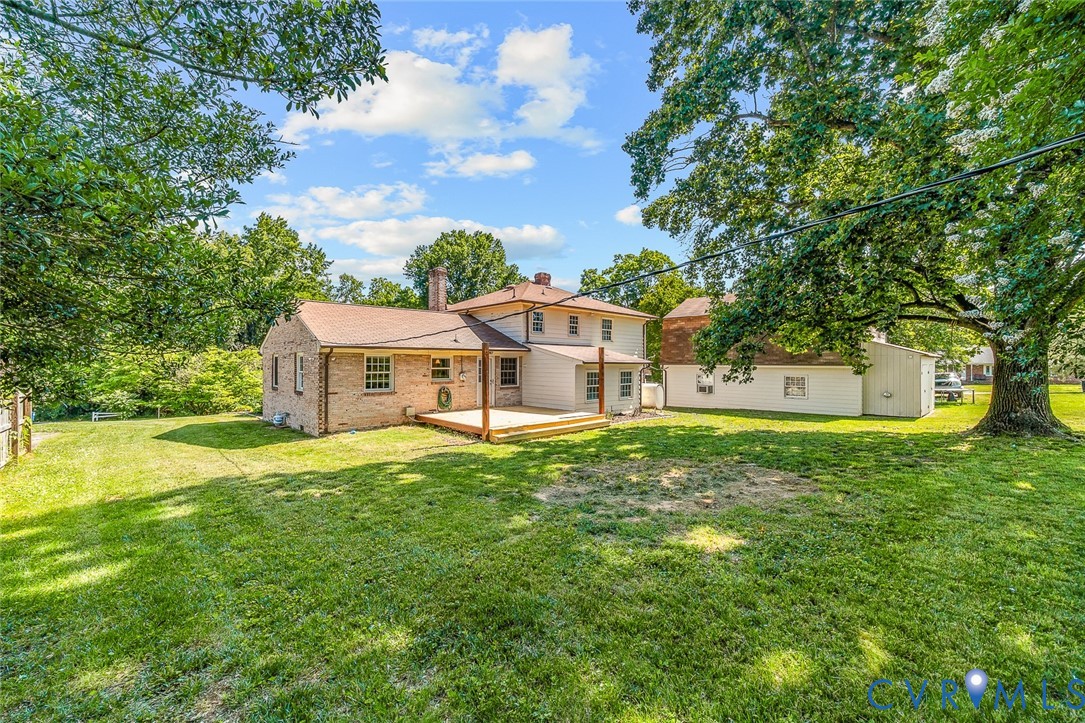 4407 Shoremeade Road North Chesterfield, VA 23234 - Photo 38 of 45